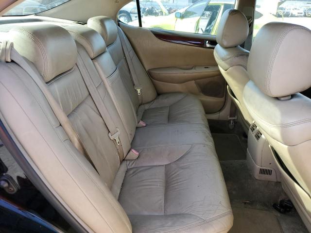Photo 6 from auction – 2004 LEXUS ES 330 with VIN JTHBA30G045027047