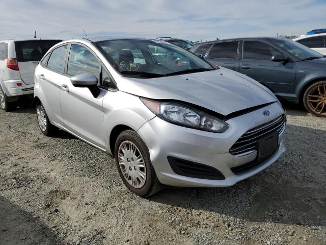 FORD FIESTA S 2017 with VIN 3FADP4AJ2HM137936 - Photo from auction