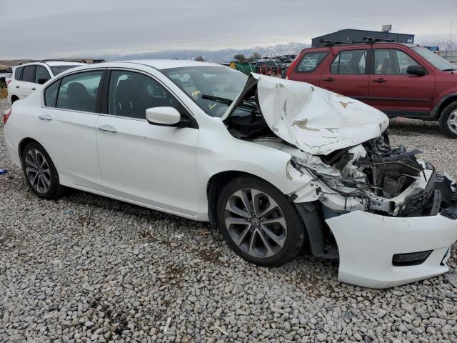 HONDA ACCORD SPO 2015 with VIN 1HGCR2F52FA095988 - Photo from auction