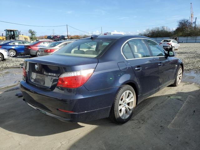 Photo 4 from auction – 2010 BMW 535 XI with VIN WBANV9C5XAC139861