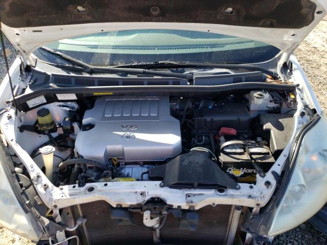 Photo 7 from auction – 2007 TOYOTA SIENNA CE with VIN 5TDZK23C27S098930