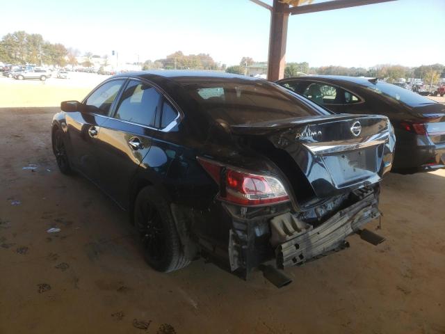 Photo 3 from auction – 2014 NISSAN ALTIMA 2.5 with VIN 1N4AL3AP2EN383710