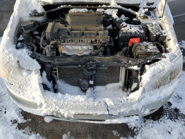 Photo 7 from auction – 2009 KIA SPECTRA EX with VIN KNAFE221995027160