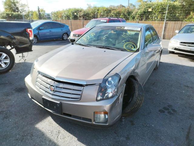 Photo 2 from auction – 2004 CADILLAC CTS with VIN 1G6DM577840138559