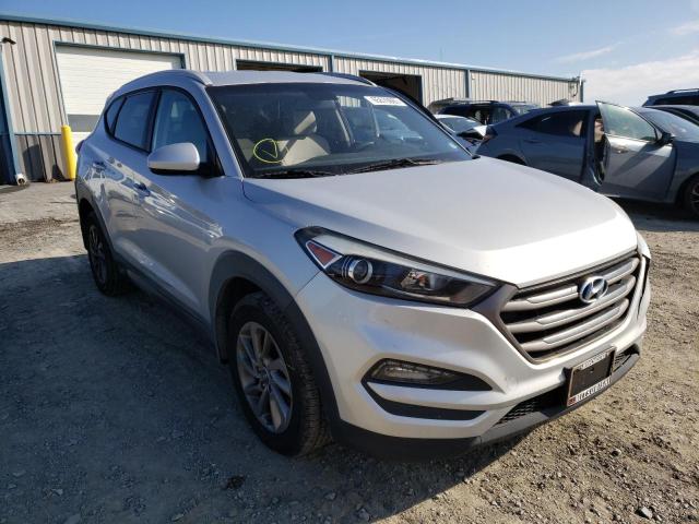 HYUNDAI TUCSON 2016 with VIN KM8J33A48GU179871 - Photo from auction