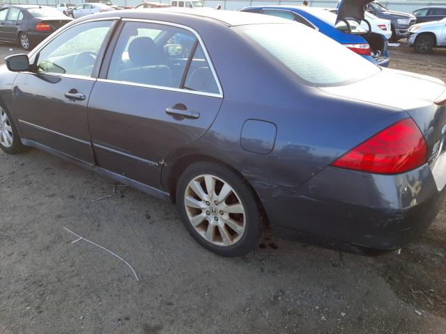 Photo 9 from auction – 2007 HONDA ACCORD with VIN 1HGCM66497A042221