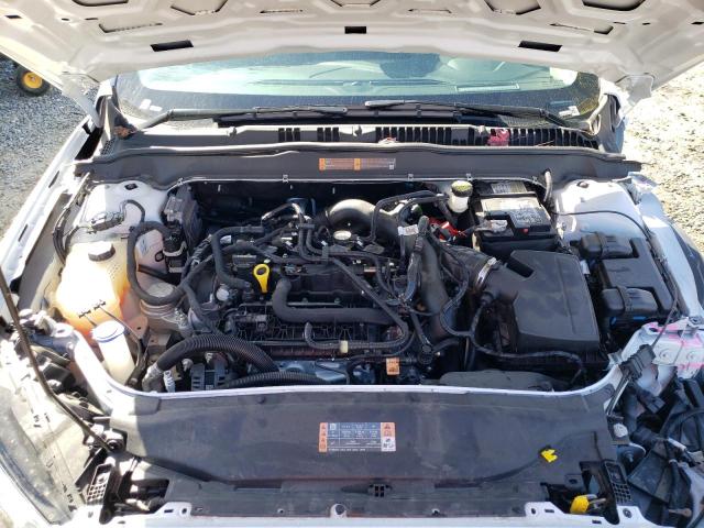 Photo 7 from auction – 2020 FORD FUSION SE with VIN 3FA6P0HD1LR124477
