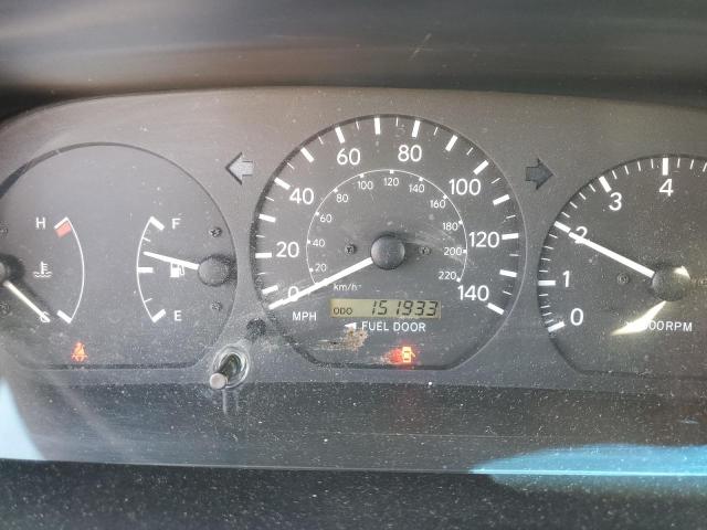 Photo 8 from auction – 2000 TOYOTA CAMRY CE with VIN 4T1BG22K5YU952815
