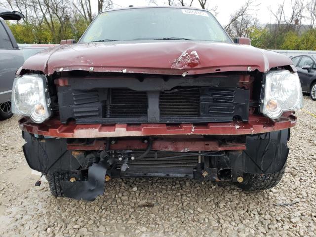 Photo 9 from auction – 2010 FORD EXPLORER E with VIN 1FMEU7E80AUA26265