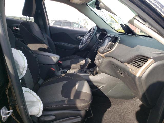Photo 5 from auction – 2014 JEEP CHEROKEE L with VIN 1C4PJMCS5EW201400