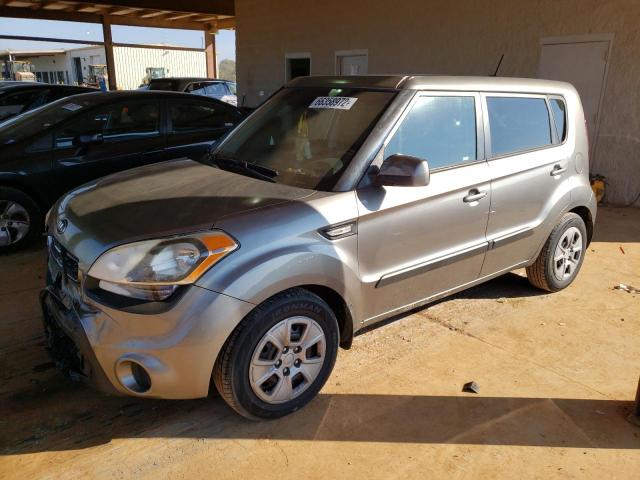 Photo 2 from auction – 2013 KIA SOUL with VIN KNDJT2A56D7595712