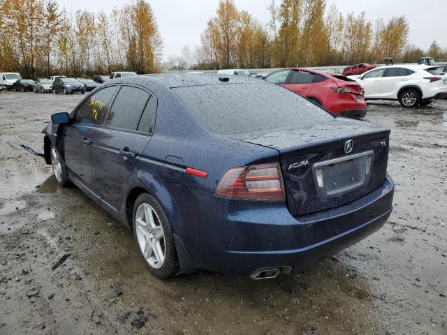 Photo 3 from auction – 2005 ACURA TL with VIN 19UUA66225A047415