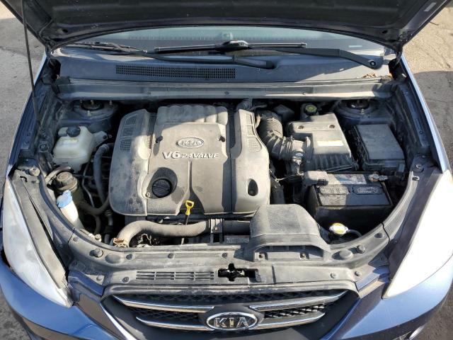 Photo 7 from auction – 2007 KIA RONDO LX with VIN KNAFG526877057050