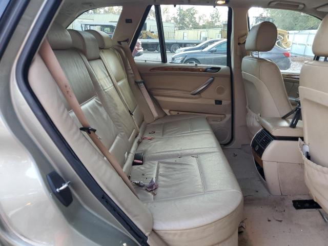 Photo 6 from auction – 2004 BMW X5 3.0I with VIN 5UXFA13534LU35666