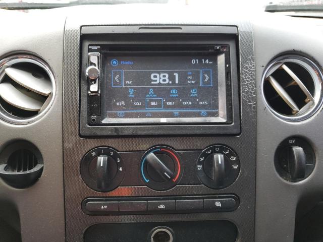 Photo 9 from auction – 2008 FORD F150 SUPER with VIN 1FTRW12W48KC53917