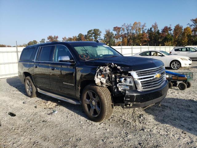 CHEVROLET SUBURBAN C 2015 with VIN 1GNSCKKC8FR266803 - Photo from auction