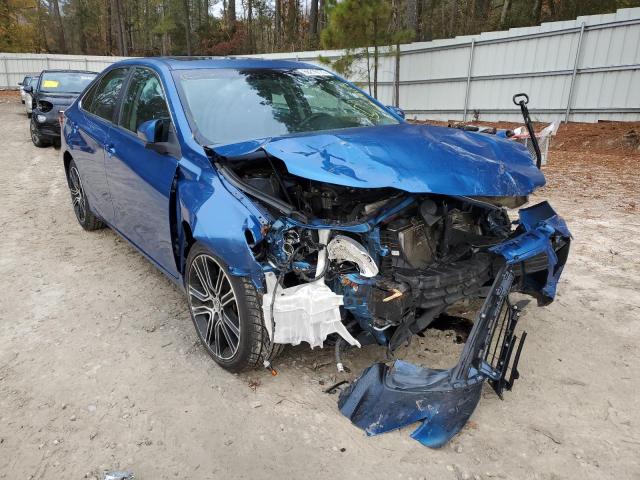 Photo 1 from auction – 2016 TOYOTA CAMRY LE with VIN 4T1BF1FK8GU553595
