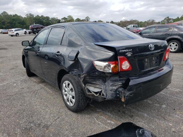 Photo 3 from auction – 2010 TOYOTA COROLLA BA with VIN 1NXBU4EE2AZ326476