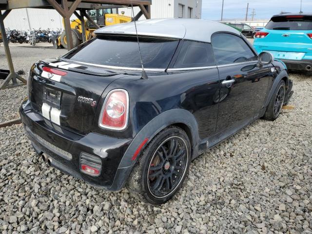 Photo 4 from auction – 2012 MINI COOPER COU with VIN WMWSX3C53CT154845