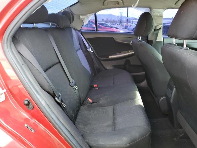 Photo 10 from auction – 2010 TOYOTA COROLLA BA with VIN 2T1BU4EE3AC449821