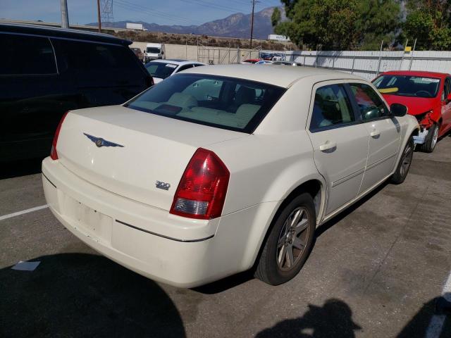 Photo 4 from auction – 2006 CHRYSLER 300 TOURIN with VIN 2C3KA53G76H520796