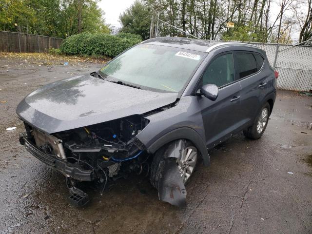 Photo 2 from auction – 2016 HYUNDAI TUCSON LIM with VIN KM8J3CA45GU035758
