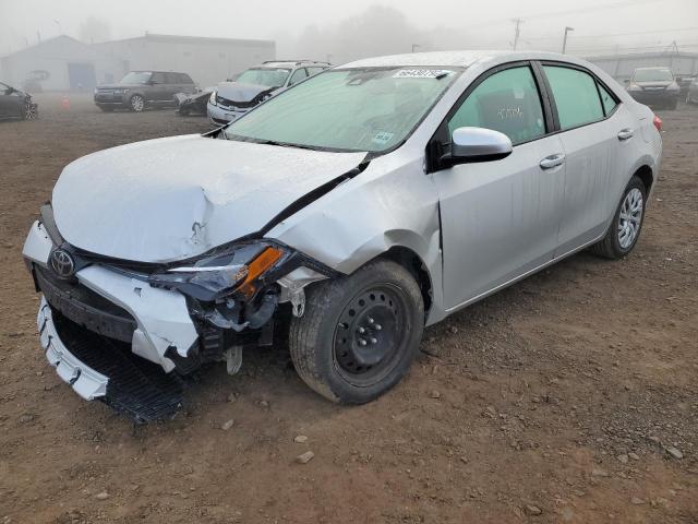 Photo 2 from auction – 2019 TOYOTA COROLLA L with VIN 5YFBURHEXKP894888