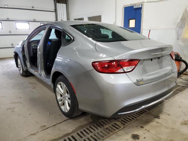 Фото 3 с аукциона – 2015 CHRYSLER 200 LIMITE с VIN 1C3CCCAB1FN570014