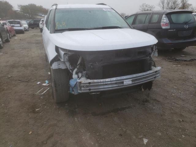 Photo 9 from auction – 2014 FORD EXPLORER with VIN 1FM5K7B82EGC04823