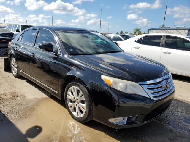 TOYOTA AVALON BAS 2011 with VIN 4T1BK3DB4BU371783 - Photo from auction