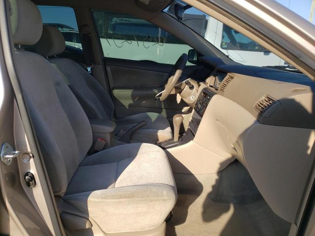 Photo 5 from auction – 2003 TOYOTA COROLLA with VIN 1NXBR32E53Z124928