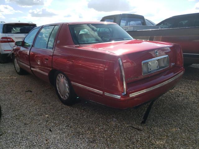 Photo 3 from auction – 1999 CADILLAC DEVILLE with VIN 1G6KD54Y0XU765743
