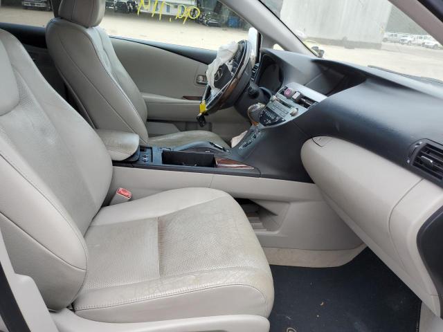 Photo 5 from auction – 2010 LEXUS RX 350 with VIN 2T2BK1BA8AC060268