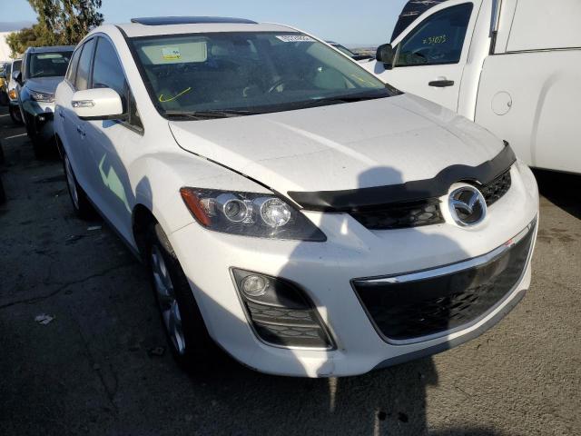 MAZDA CX-7 2010 with VIN JM3ER4WL8A0311110 - Photo from auction