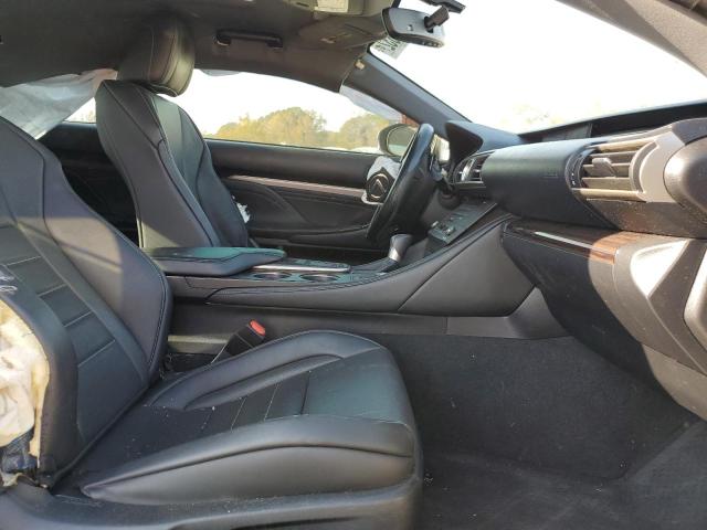 Photo 5 from auction – 2015 LEXUS RC 350 with VIN JTHHE5BC7F5002167