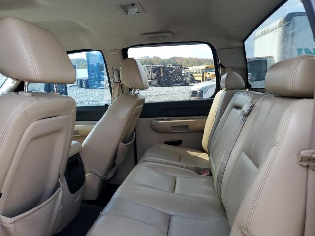 Photo 6 from auction – 2009 CHEVROLET SILVERADO with VIN 1GCJK83679F162022