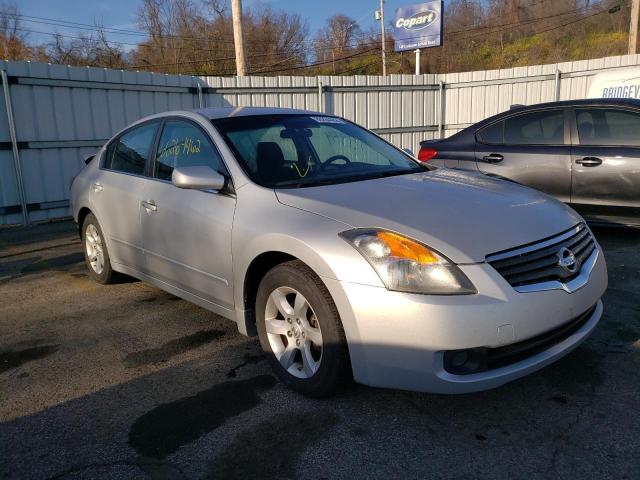 NISSAN ALTIMA 2.5 2008 with VIN 1N4AL21E98N558161 - Photo from auction