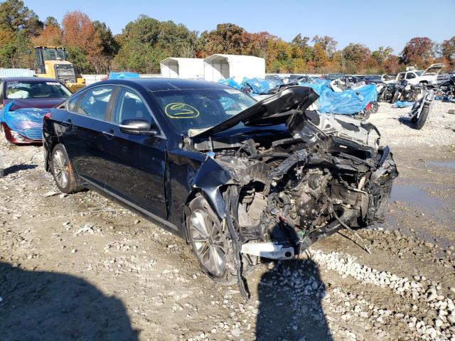 Photo 1 from auction – 2015 HYUNDAI ACCENT with VIN KMHGN4JE8FU094448