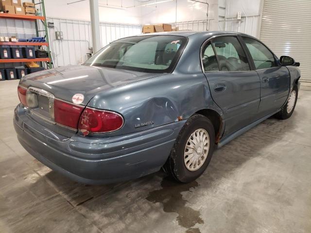 Photo 4 from auction – 2002 BUICK LESABRE with VIN 1G4HP54K024184144