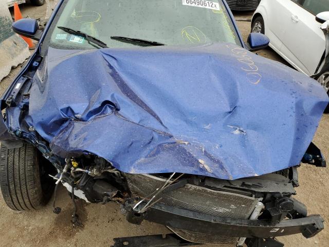 Photo 7 from auction – 2021 KIA FORTE FE with VIN 3KPF24AD1ME309535