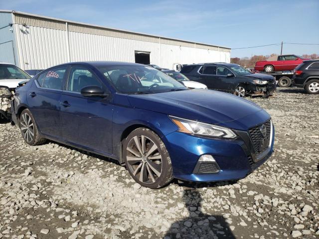 Photo 1 from auction – 2020 NISSAN ALTIMA SR with VIN 1N4BL4CV8LC212720