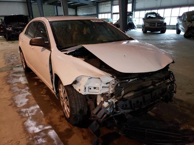 CHEVROLET MALIBU LS 2009 with VIN 1G1ZG57B69F249798 - Photo from auction