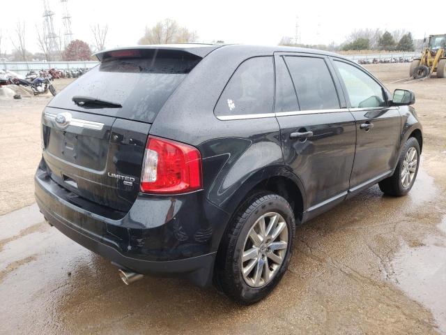 Photo 4 from auction – 2011 FORD EDGE LIMIT with VIN 2FMDK4KC2BBA09337