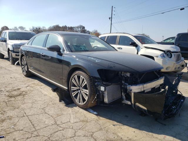 AUDI A8 L 2019 with VIN WAU8EAF88KN024069 - Photo from auction