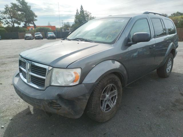 Photo 2 from auction – 2007 DODGE DURANGO SX with VIN 1D8HD38N07F501858