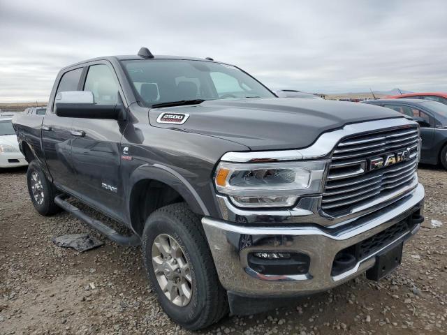 Photo 1 from auction – 2022 RAM 2500 LARAM with VIN 3C6UR5FL9NG178778