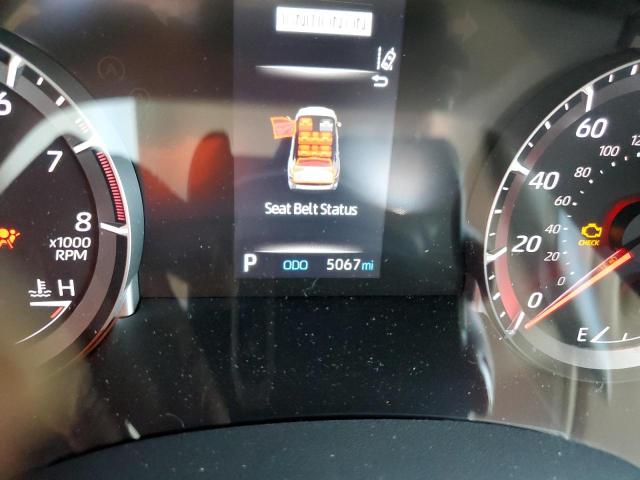 Photo 8 from auction – 2022 TOYOTA HIGHLANDER with VIN 5TDCZRAH8NS096377