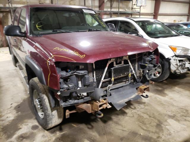 Photo 9 from auction – 2003 CHEVROLET SILVERADO with VIN 1GCHK23103F101750