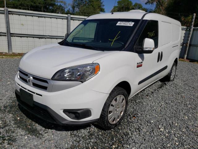 Photo 2 from auction – 2015 RAM PROMASTER with VIN ZFBERFBT4F6195874