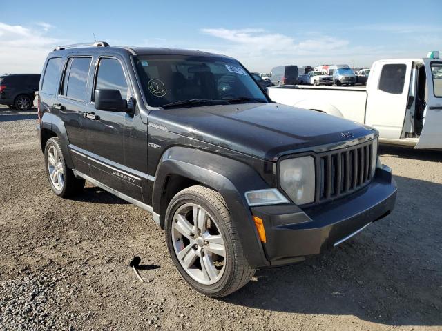 JEEP LIBERTY SP 2011 with VIN 1J4PN2GK5BW545186 - Photo from auction